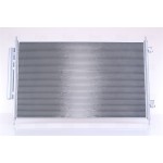 Nissens Συμπυκνωτής, σύστ. Κλιματισμού - 940811