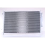 Nissens Συμπυκνωτής, σύστ. Κλιματισμού - 940811