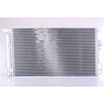 Nissens Συμπυκνωτής, σύστ. Κλιματισμού - 940820