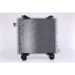 Nissens Συμπυκνωτής, σύστ. Κλιματισμού - 940825