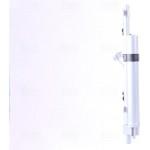 Nissens Συμπυκνωτής, σύστ. Κλιματισμού - 940826