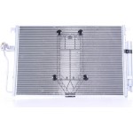 Nissens Συμπυκνωτής, σύστ. Κλιματισμού - 940826