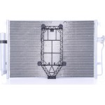 Nissens Συμπυκνωτής, σύστ. Κλιματισμού - 940826