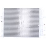 Nissens Συμπυκνωτής, σύστ. Κλιματισμού - 940832