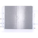 Nissens Συμπυκνωτής, σύστ. Κλιματισμού - 940832