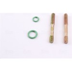 Nissens Συμπυκνωτής, σύστ. Κλιματισμού - 940833