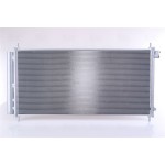 Nissens Συμπυκνωτής, σύστ. Κλιματισμού - 941038