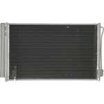 Nissens Συμπυκνωτής, σύστ. Κλιματισμού - 941054