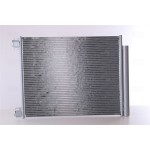 Nissens Συμπυκνωτής, σύστ. Κλιματισμού - 941060