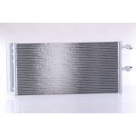 Nissens Συμπυκνωτής, σύστ. Κλιματισμού - 941069