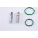 Nissens Συμπυκνωτής, σύστ. Κλιματισμού - 941069