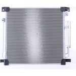 Nissens Συμπυκνωτής, σύστ. Κλιματισμού - 941078