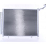 Nissens Συμπυκνωτής, σύστ. Κλιματισμού - 941093