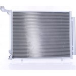 Nissens Συμπυκνωτής, σύστ. Κλιματισμού - 941093