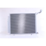 Nissens Συμπυκνωτής, σύστ. Κλιματισμού - 941094