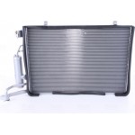 Nissens Συμπυκνωτής, σύστ. Κλιματισμού - 941101