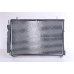 Nissens Συμπυκνωτής, σύστ. Κλιματισμού - 941106