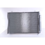 Nissens Συμπυκνωτής, σύστ. Κλιματισμού - 941106