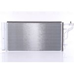 Nissens Συμπυκνωτής, σύστ. Κλιματισμού - 941131