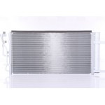 Nissens Συμπυκνωτής, σύστ. Κλιματισμού - 941131