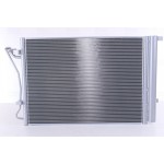 Nissens Συμπυκνωτής, σύστ. Κλιματισμού - 941144