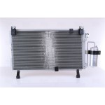 Nissens Συμπυκνωτής, σύστ. Κλιματισμού - 941153