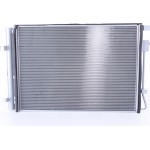 Nissens Συμπυκνωτής, σύστ. Κλιματισμού - 941161