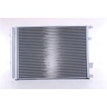 Nissens Συμπυκνωτής, σύστ. Κλιματισμού - 941162