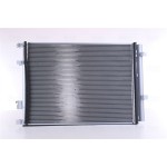 Nissens Συμπυκνωτής, σύστ. Κλιματισμού - 941162