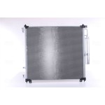 Nissens Συμπυκνωτής, σύστ. Κλιματισμού - 941164