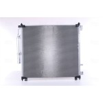 Nissens Συμπυκνωτής, σύστ. Κλιματισμού - 941164