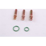 Nissens Συμπυκνωτής, σύστ. Κλιματισμού - 941164