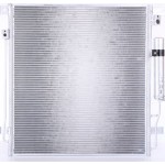 Nissens Συμπυκνωτής, σύστ. Κλιματισμού - 941168