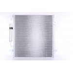 Nissens Συμπυκνωτής, σύστ. Κλιματισμού - 941168