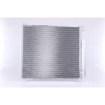 Nissens Συμπυκνωτής, σύστ. Κλιματισμού - 941170