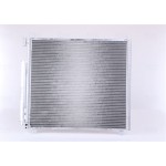 Nissens Συμπυκνωτής, σύστ. Κλιματισμού - 941170