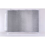 Nissens Συμπυκνωτής, σύστ. Κλιματισμού - 941171