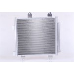 Nissens Συμπυκνωτής, σύστ. Κλιματισμού - 941176