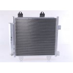 Nissens Συμπυκνωτής, σύστ. Κλιματισμού - 941176