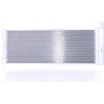 Nissens Συμπυκνωτής, σύστ. Κλιματισμού - 941179