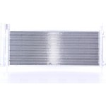 Nissens Συμπυκνωτής, σύστ. Κλιματισμού - 941179