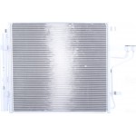 Nissens Συμπυκνωτής, σύστ. Κλιματισμού - 941186