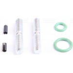 Nissens Συμπυκνωτής, σύστ. Κλιματισμού - 941186