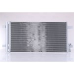 Nissens Συμπυκνωτής, σύστ. Κλιματισμού - 941193