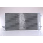 Nissens Συμπυκνωτής, σύστ. Κλιματισμού - 941193