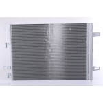 Nissens Συμπυκνωτής, σύστ. Κλιματισμού - 941194