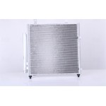 Nissens Συμπυκνωτής, σύστ. Κλιματισμού - 941222