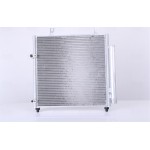 Nissens Συμπυκνωτής, σύστ. Κλιματισμού - 941222