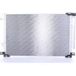 Nissens Συμπυκνωτής, σύστ. Κλιματισμού - 941225