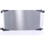 Nissens Συμπυκνωτής, σύστ. Κλιματισμού - 941228